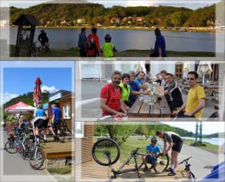 Teambuilding - Radtour