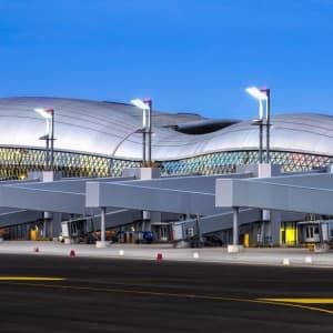 Novi putnički terminal m2