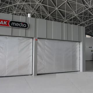 Flughafen Zagreb, Kroatien