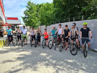 AVAPS Fahrradtour