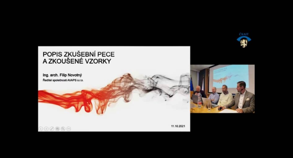 Konferenz CKAIT 11.10.2021