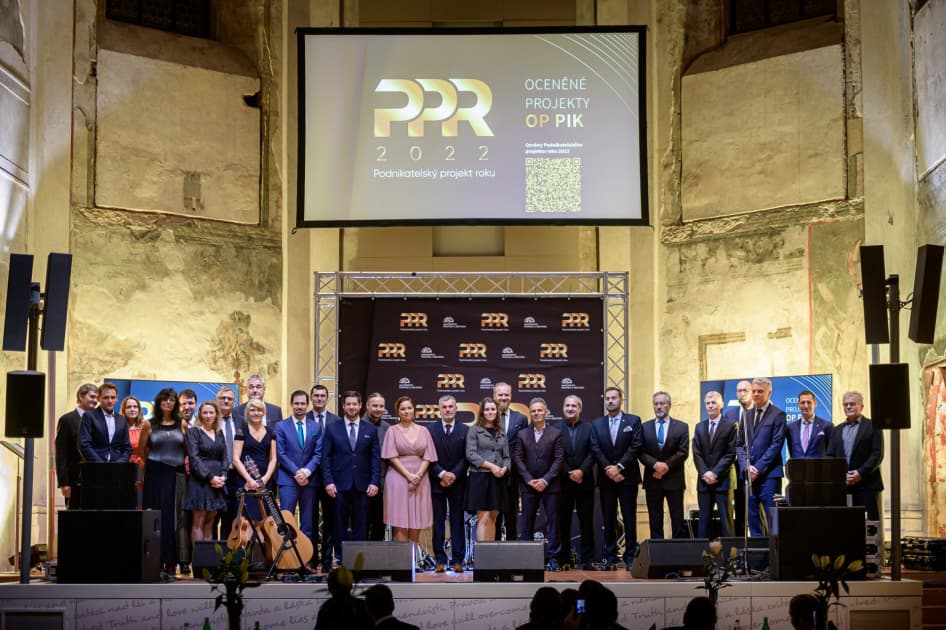 Unternehmerisches Projekt des Jahres 2022